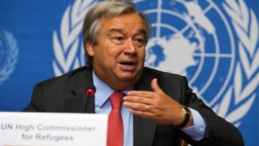 Gutereš: Teška su vremena, nijesam čudotvorac Gutereš: Teška su vremena, nijesam čudotvorac