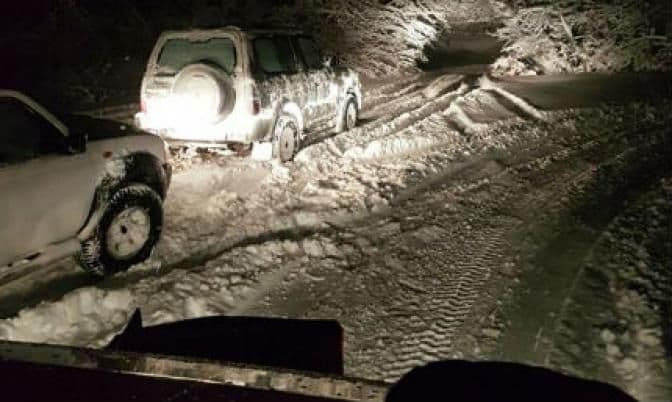 Nikšićanin bio zavijan, spasila ga Gorska služba Nikšićanin bio zavijan, spasila ga Gorska služba