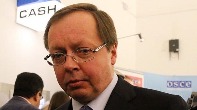 Rusko Ministarstvo spoljnih poslova za obnovu odnosa Moskve i NATO Rusko Ministarstvo spoljnih poslova za obnovu odnosa Moskve i NATO