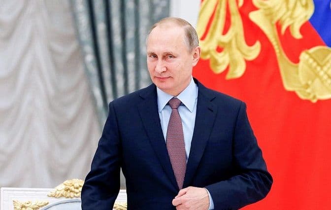 Sudbinu Evrope odrediće Putin, Tramp i "čovjek u crnom" Sudbinu Evrope odrediće Putin, Tramp i "čovjek u crnom"