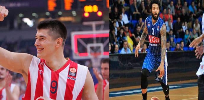 Luka Mitrović MVP 16. kola ABA lige, Markus Vilijams najbolji asistent! Luka Mitrović MVP 16. kola ABA lige, Markus Vilijams najbolji asistent!