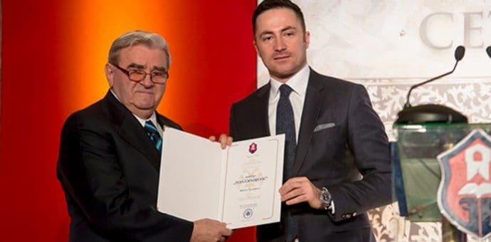 Bogdanović: Cetinje je simbol trajanja CG, izvorište nade, slobode, vjere i ponosa Bogdanović: Cetinje je simbol trajanja CG, izvorište nade, slobode, vjere i ponosa