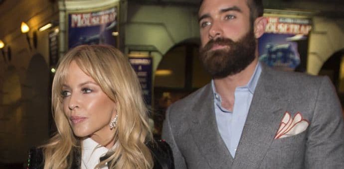 Kajli Minog: Novi album i vjenčanje Kajli Minog: Novi album i vjenčanje