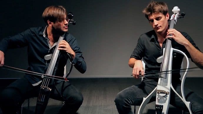 "2Cellos" odbili Trampa "2Cellos" odbili Trampa
