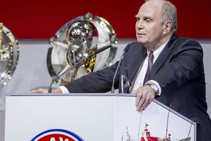 Henes: Kazniti igrače koji ne znaju njemački Henes: Kazniti igrače koji ne znaju njemački