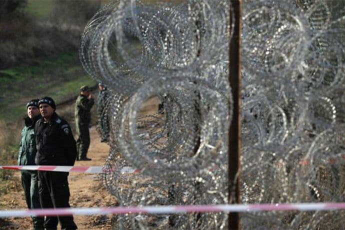 Turska blokirala granicu sa Bugarskom Turska blokirala granicu sa Bugarskom