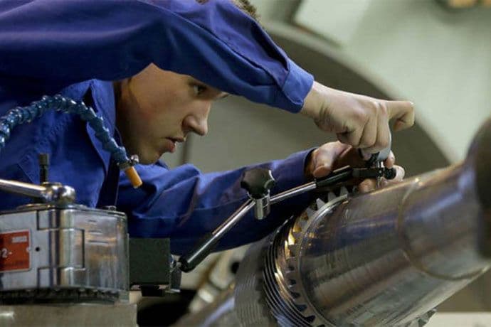 Rekordna zaposlenost u Njemačkoj Rekordna zaposlenost u Njemačkoj