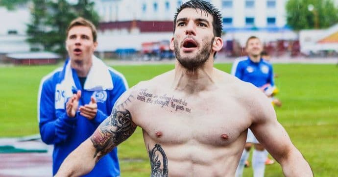 Crnogorski napadač potpisao trogodišnji ugovor sa Ansanom Crnogorski napadač potpisao trogodišnji ugovor sa Ansanom