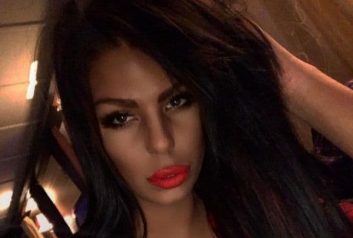 Kako je narko-starleta dobila batine u zatvorskoj menzi Kako je narko-starleta dobila batine u zatvorskoj menzi