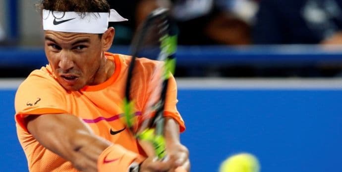 Nadal ubjedljivo do četvrtfinala Brizbejna Nadal ubjedljivo do četvrtfinala Brizbejna