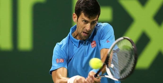 Doha: Đoković rutinski do polufinala Doha: Đoković rutinski do polufinala