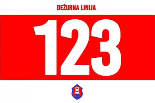 Prijestonica uvela dežurnu liniju za pomoć Prijestonica uvela dežurnu liniju za pomoć