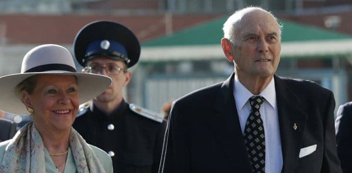 Preminuo najstariji praunuk kralja Nikole Preminuo najstariji praunuk kralja Nikole