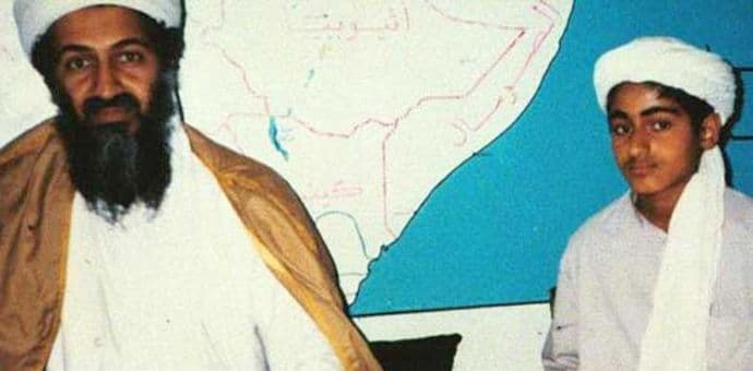 Sin Osame bin Ladena na crnoj listi terorista Sin Osame bin Ladena na crnoj listi terorista