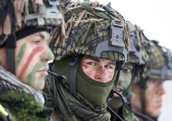 Američki specijalci stigli na rusku granicu! Američki specijalci stigli na rusku granicu!