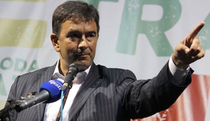 Medojević: Sudije će odgovarati za nezakonite odluke Medojević: Sudije će odgovarati za nezakonite odluke