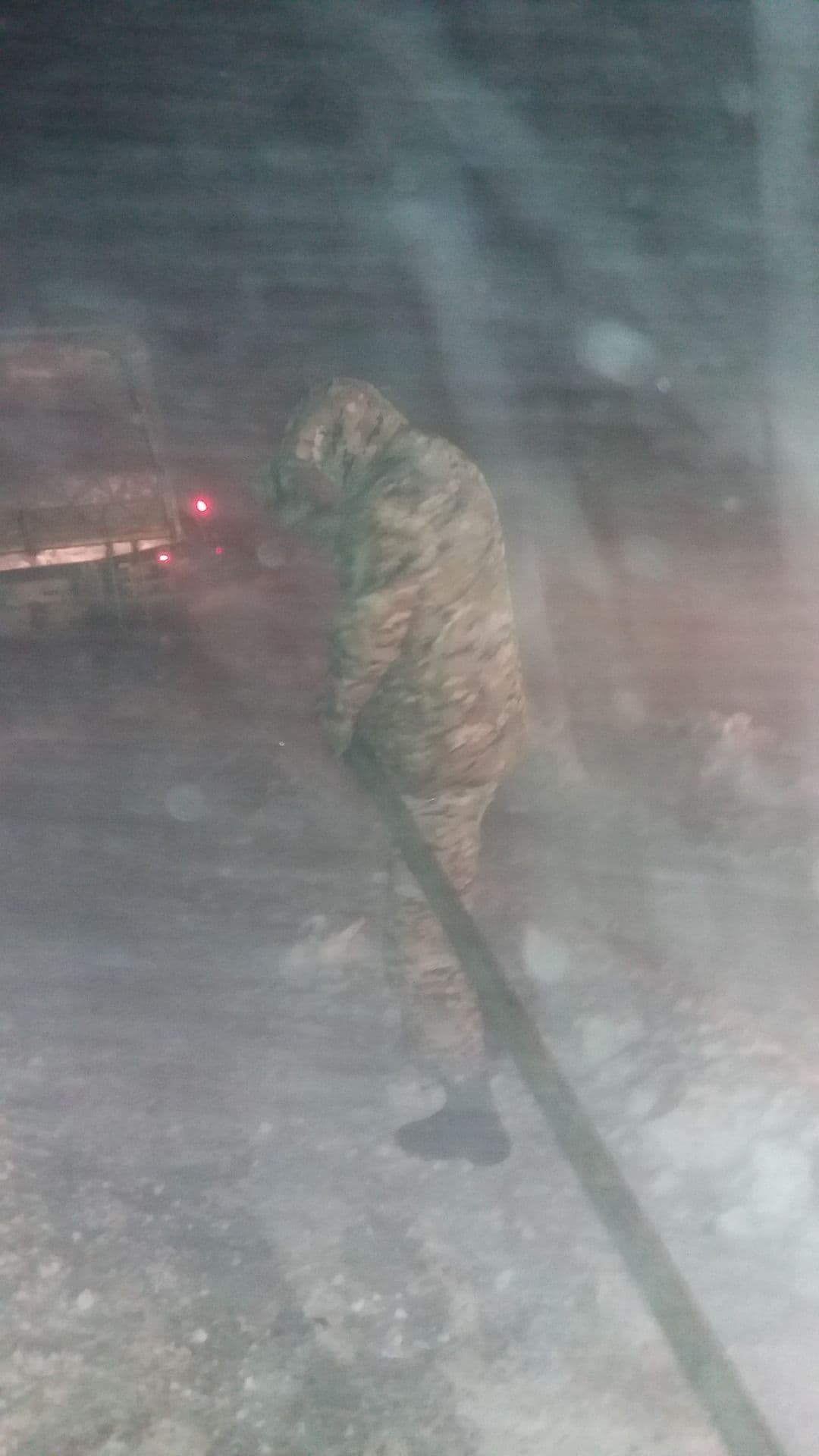 Ministarstvo odbrane: Iz snijega spašene četiri osobe Ministarstvo odbrane: Iz snijega spašene četiri osobe