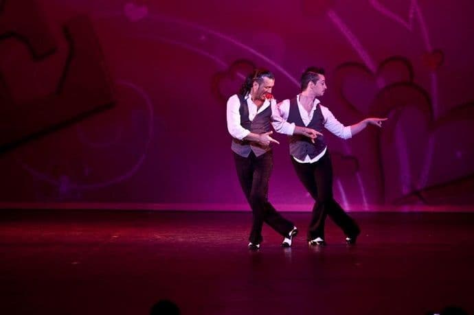 Balkanski talenat osvaja svijet: Radio sam koreografiju i za Madonu Balkanski talenat osvaja svijet: Radio sam koreografiju i za Madonu