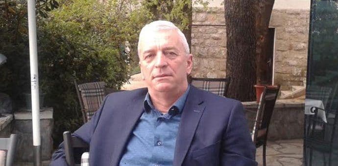 POPOVIĆ: Kulturna getoizacija prethodi političkom izolacionizmu POPOVIĆ: Kulturna getoizacija prethodi političkom izolacionizmu