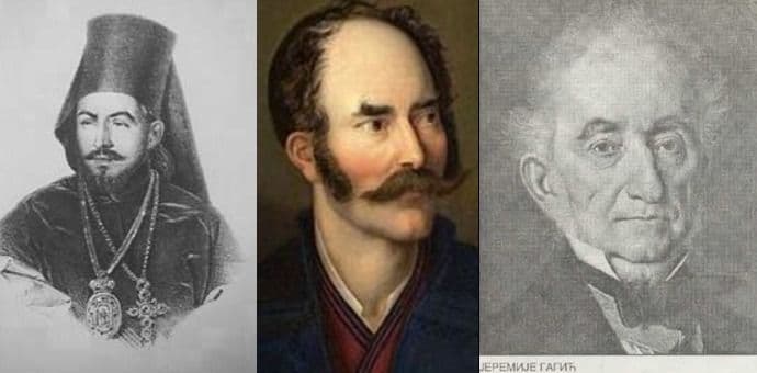 Sima Sarajlija "stopio" potvrde crnogorskih glavara, pa pobjegao iz Crne Gore Sima Sarajlija "stopio" potvrde crnogorskih glavara, pa pobjegao iz Crne Gore