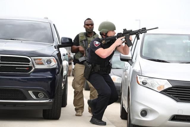 Napadač sa Floride imao vojnu legitimaciju Napadač sa Floride imao vojnu legitimaciju