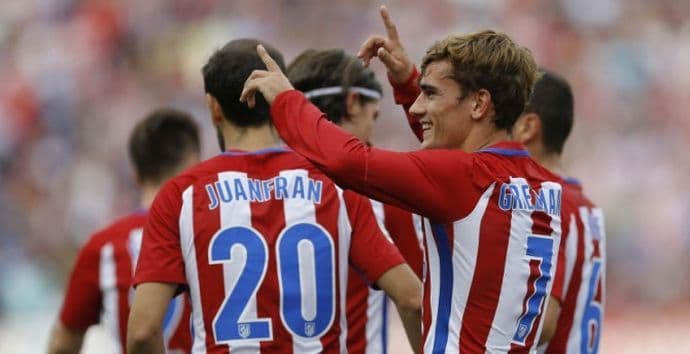 Atletiko slavio, Savić odigrao cio meč Atletiko slavio, Savić odigrao cio meč