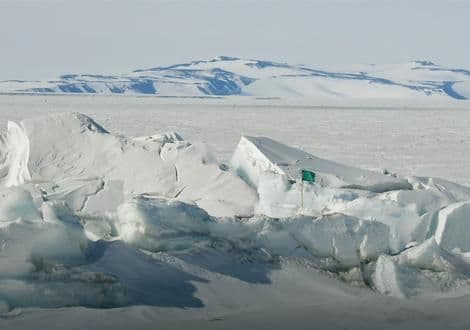 ALARMANTNO NA ANTARKTIKU: Ledena gromada samo što se nije odvojila! ALARMANTNO NA ANTARKTIKU: Ledena gromada samo što se nije odvojila!