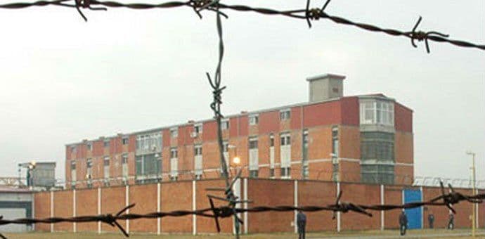 Masovna tuča azilanata i Spužana Masovna tuča azilanata i Spužana