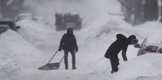 Još jedan veoma hladan dan! Još jedan veoma hladan dan!