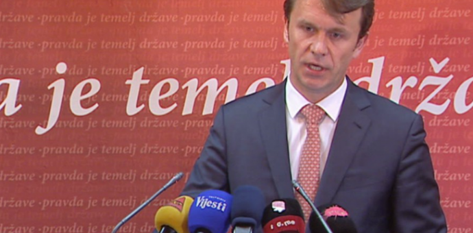 Konjević: Opozicija nastavlja bojkot Konjević: Opozicija nastavlja bojkot