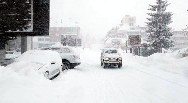 U 14 sati najhladnije na Žabljaku U 14 sati najhladnije na Žabljaku
