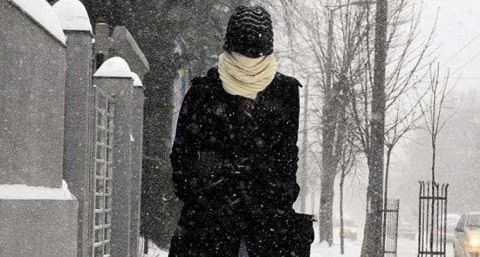 Pogledajte kakvo nas vrijeme očekuje: Do -10 stepeni Pogledajte kakvo nas vrijeme očekuje: Do -10 stepeni