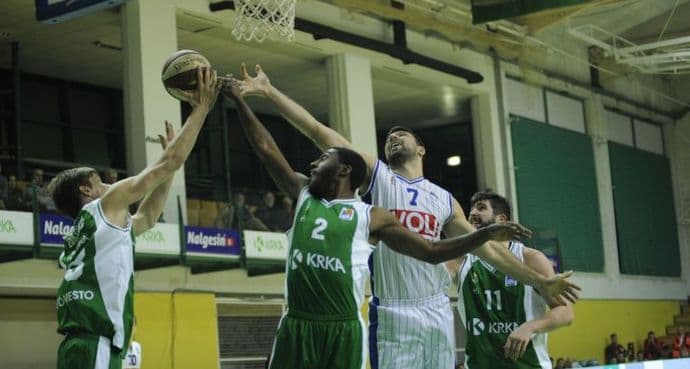 ABA: Budućnost slavila u Novom Mestu ABA: Budućnost slavila u Novom Mestu