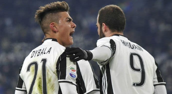 VIDEO: Dibala može i sam, Juve gubio 2:0, na kraju slavio VIDEO: Dibala može i sam, Juve gubio 2:0, na kraju slavio