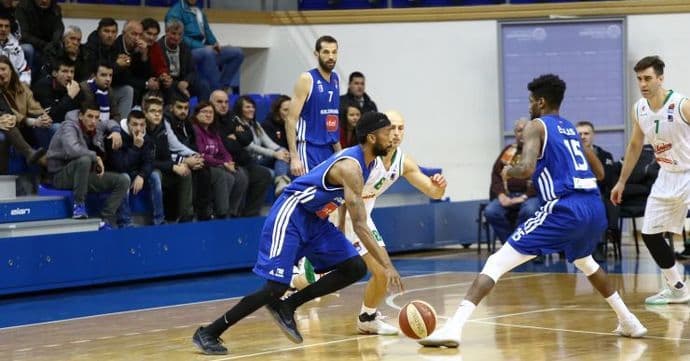 ABA: Mornar očitao lekciju Olimpiji ABA: Mornar očitao lekciju Olimpiji