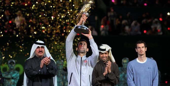 ATP: Marej uvećao prednost uprkos porazu od Đokovića ATP: Marej uvećao prednost uprkos porazu od Đokovića