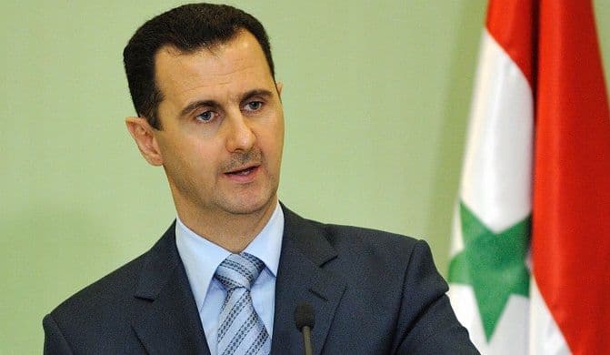 Asad spreman da pregovara i o odlasku sa vlasti? Asad spreman da pregovara i o odlasku sa vlasti?