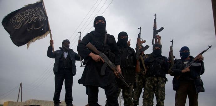 Ubijen jedan od sinova vođe Islamske države Ubijen jedan od sinova vođe Islamske države