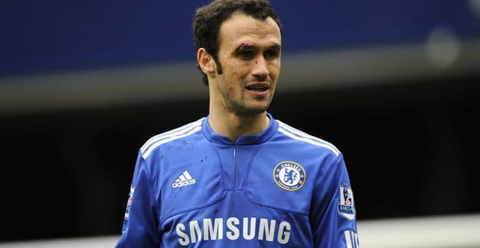 Bivši štoper Reala i Čelsija potpisao za Šangaj! Bivši štoper Reala i Čelsija potpisao za Šangaj!