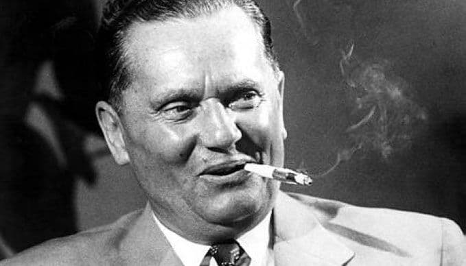 Kuvao je Titu, Rokfeleru, Miloševiću i zna sve o njihovom apetitu Kuvao je Titu, Rokfeleru, Miloševiću i zna sve o njihovom apetitu