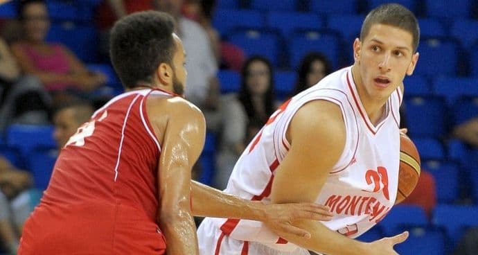 Ivanović ponovo u Budućnost Voliju Ivanović ponovo u Budućnost Voliju