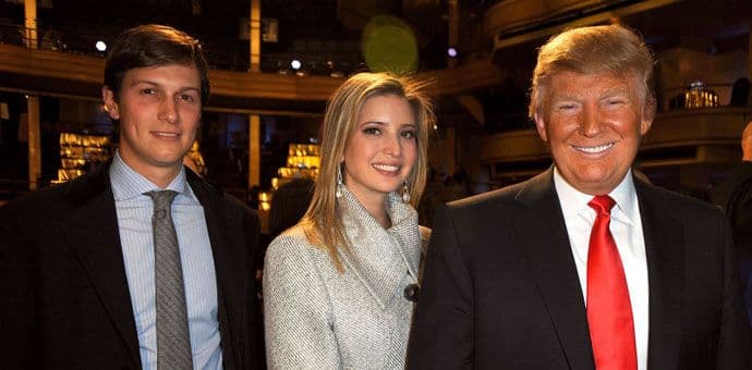 Trampov zet svjedočiće u Senatu o vezama sa Rusijom Trampov zet svjedočiće u Senatu o vezama sa Rusijom