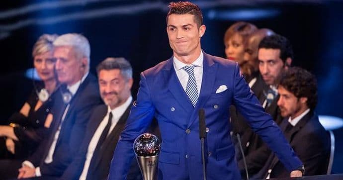 Ronaldo: Žao mi je što nema nikoga iz Barse Ronaldo: Žao mi je što nema nikoga iz Barse