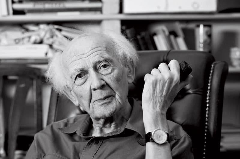 Preminuo Zigmunt Bauman Preminuo Zigmunt Bauman