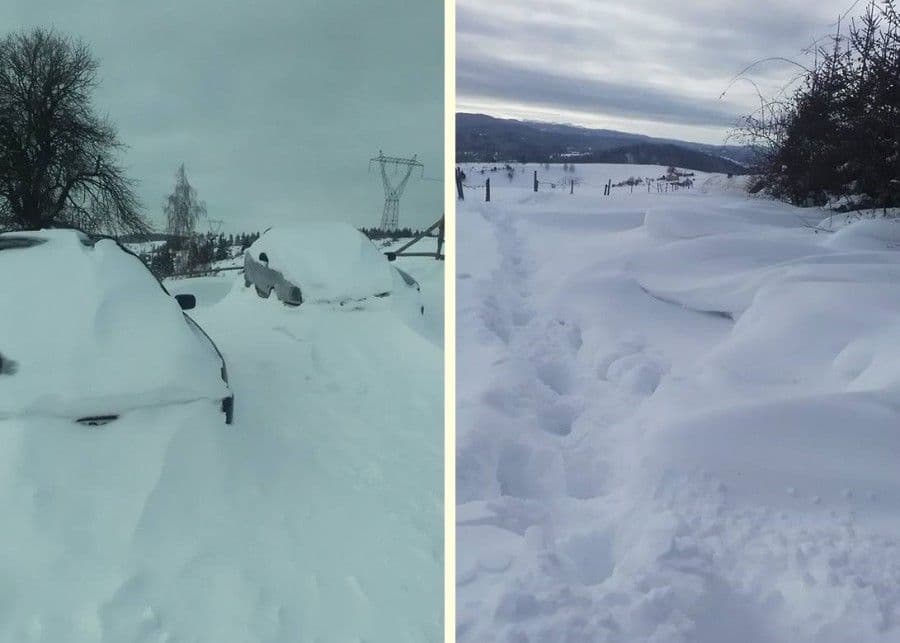 Bjelopoljska sela i dalje u blokadi Bjelopoljska sela i dalje u blokadi