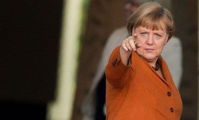 Biće svašta: Zigmar Gabrijel protiv Merkelove Biće svašta: Zigmar Gabrijel protiv Merkelove