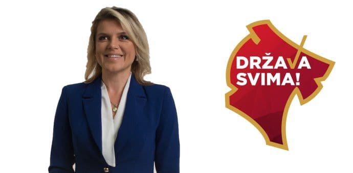 Vuksanović: Novi izbori jer nas ova Vlada vraća u 1993. godinu Vuksanović: Novi izbori jer nas ova Vlada vraća u 1993. godinu