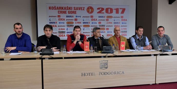 Crna Gora na osam velikih takmičenja, Tanjević: Rajs želi da igra! Crna Gora na osam velikih takmičenja, Tanjević: Rajs želi da igra!