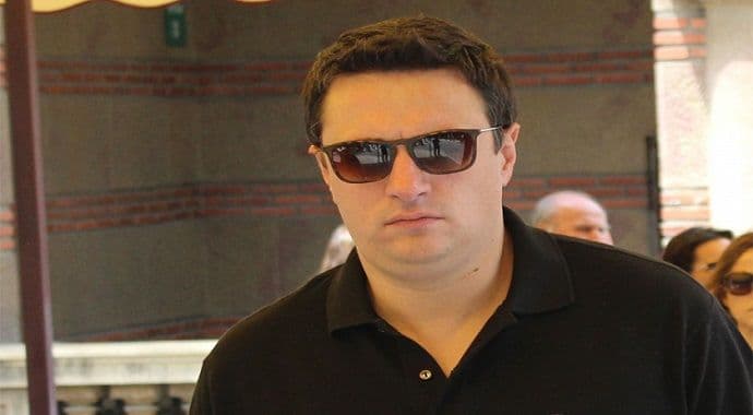 Ples Andrije Miloševića za par sati ''zapalio'' društvene mreže (Video) Ples Andrije Miloševića za par sati ''zapalio'' društvene mreže (Video)