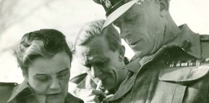 Preminula britanska novinarka koja je objavila vijest o početku Drugog svjetskog rata Preminula britanska novinarka koja je objavila vijest o početku Drugog svjetskog rata